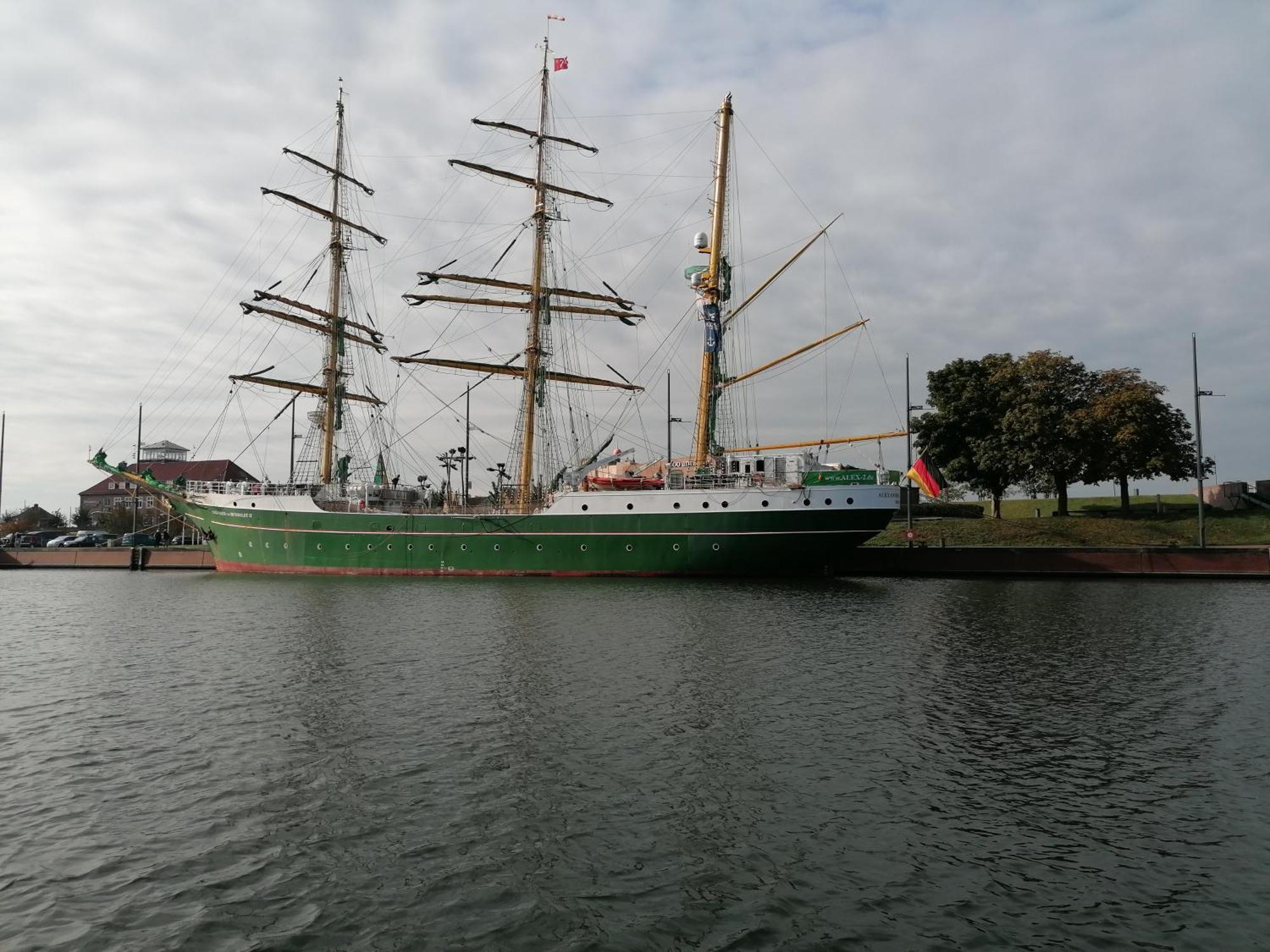 Villa Ferienhaus Marie An Der Weser à Bremerhaven Extérieur photo